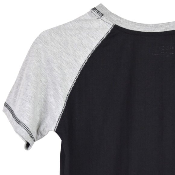 Marvel Spiderman Sleep Shirt S Womens Graphic Tee Cotton Blend Short Sleeve Hero - Picture 7 of 7